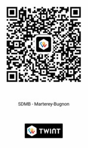 Code Twint cotisation